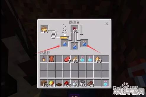 《我的世界》独创火药合成攻略:从零到一的爆炸性创造力指南 《我的世界》独创火药合成攻略:从零到一的爆炸性创造力指南