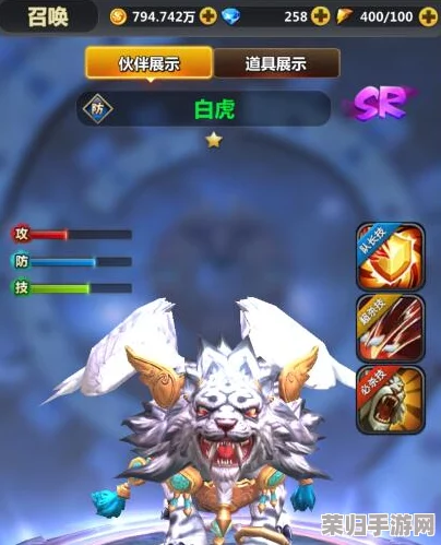 掌握世界启元虎武者精髓:全方位角色策略与实战技巧指南 掌握世界启元虎武者精髓:全方位角色策略与实战技巧指南