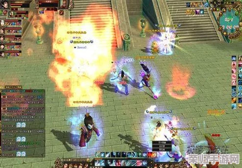 《天龙八部》少室山副本实战策略：全面解析高手通关技巧与避坑指南