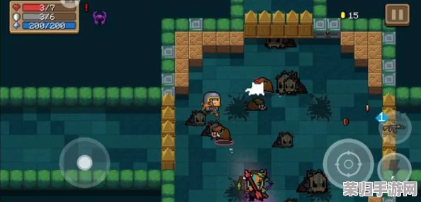 探秘元气骑士新纪元:阿努比斯权杖全面评测与新版本BOSS专属武器属性大公开 探秘元气骑士新纪元:阿努比斯权杖全面评测与新版本BOSS专属武器属性大公开