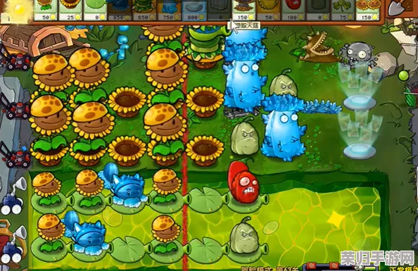 植物异种联盟挑战僵尸杂交秘境:71关极限冒险策略全揭秘与通关指南 植物异种联盟挑战僵尸杂交秘境:71关极限冒险策略全揭秘与通关指南