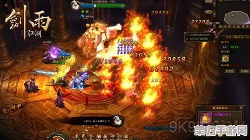 热血江湖深度较量:卢派内功与枪法绝技,谁才是武林巅峰之选? 热血江湖深度较量:卢派内功与枪法绝技,谁才是武林巅峰之选?