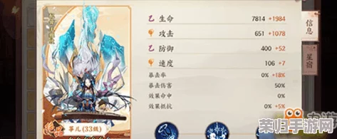 云梦四时歌：探索绝品符灵祝融的炽热之力，全面剖析其技能特性与属性优势