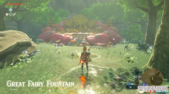 探寻《塞尔达传说》遗失秘境：智慧之泉仙女喷泉的隐秘所在与古老谜题解锁指南