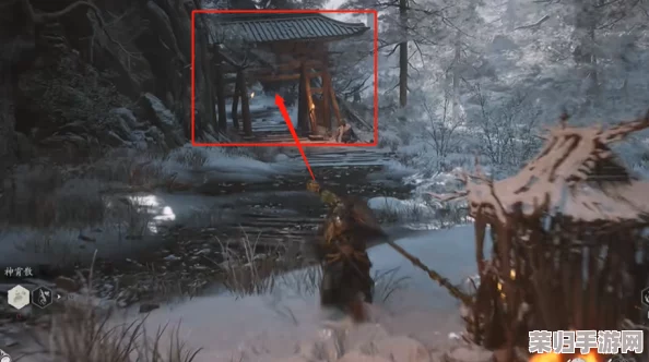 《黑神话:悟空》探秘之旅——精准导航极乐谷瓜田隐秘土地庙,详尽定位技巧助你寻幽访古 《黑神话:悟空》探秘之旅——精准导航极乐谷瓜田隐秘土地庙,详尽定位技巧助你寻幽访古