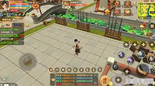 热血江湖深度探索：从属性到技能，全面剖析哪把武器更适合你的武侠之路