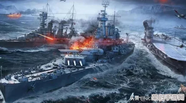 战争雷霆：深度评测揭秘最强防空战舰，哪艘舰艇引领海空对抗新纪元？