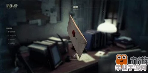 《第五人格》策略揭秘：记者职业深度剖析，哪些角色成其最佳克制之选？