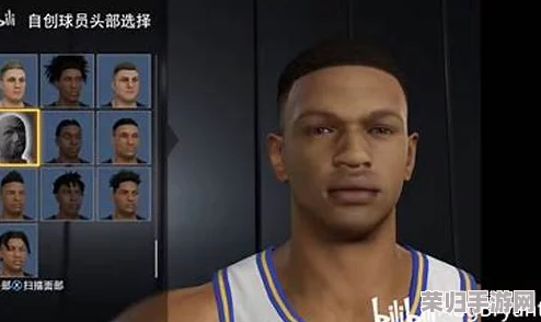 NBA 2K25深度定制攻略：解锁字母哥真实面容，独家捏脸技巧打造球场巨星形象