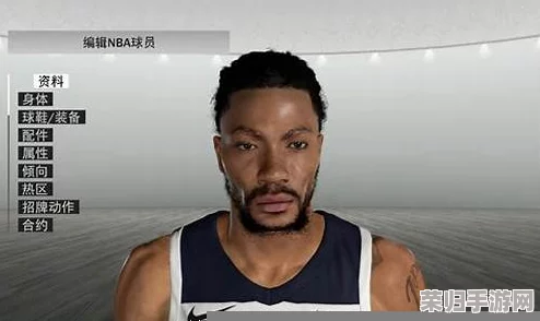 NBA 2K25深度定制攻略：解锁字母哥真实面容，独家捏脸技巧打造球场巨星形象