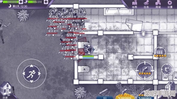 《阿瑞斯病毒2》游戏攻略：解锁强力火铳的隐秘途径与实战技巧深度探索