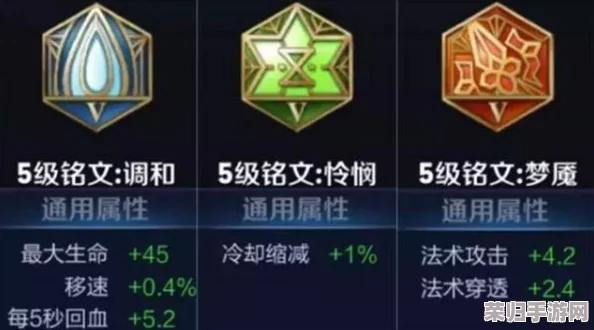 王者荣耀中，探寻哪位法师英雄最契合圣人铭文的独特加成之路