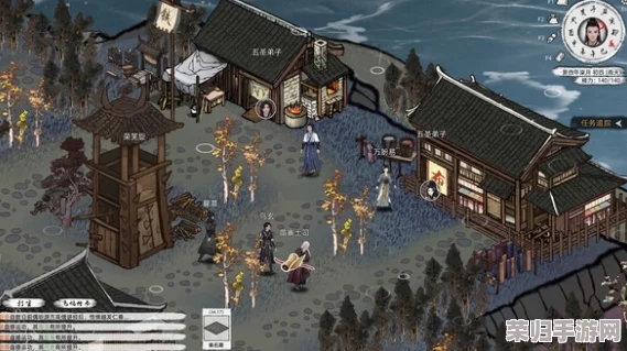 探秘刀剑江湖：解锁同袍情深酒，独步武林必备获取秘籍
