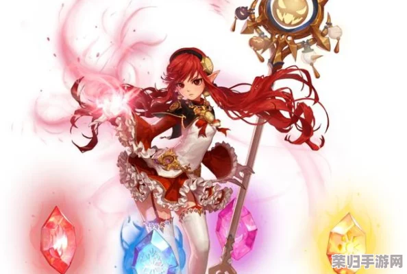 探秘《地下城与勇士》中的飒爽英姿：女剑宗角色全解析，剑影如织的华丽战场主宰者